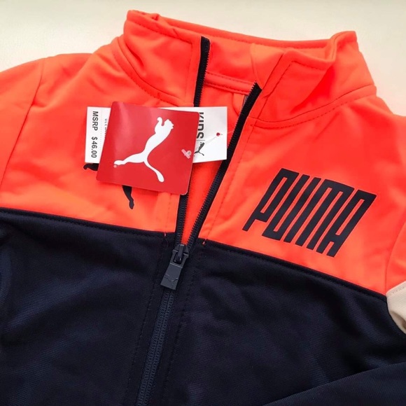 Puma Cute Warm Boy Active Set - Picture 5 of 6